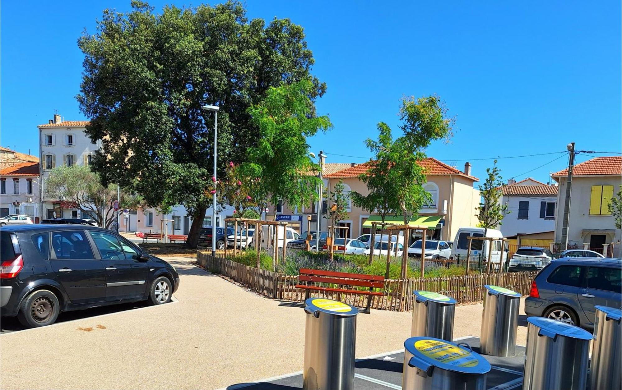 Hebergements Narbonne Centre - Local Velos Et Motos Dış mekan fotoğraf